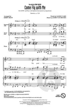 Come Fly with Me von Frank Sinatra (Download) 