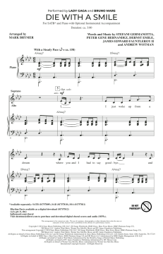 Die with a Smile von Lady Gaga 