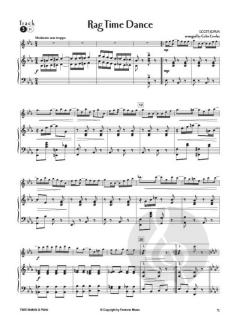 Ragtime Favourites von Joplin Scott 