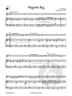 Ragtime Favourites von Joplin Scott 