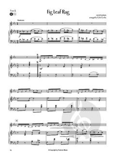 Ragtime Favourites von Joplin Scott 