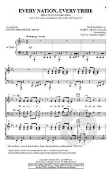 Every Nation, Every Tribe von Karen Crane 
