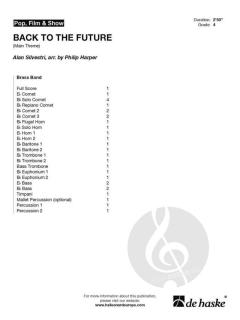 Back to the Future von Alan Silvestri 