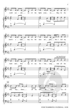 Every Teardrop Is a Waterfall von Coldplay (Download) 