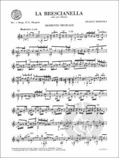 La brescianella von Franco Margola 