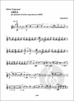 Aria von Silvia Colasanti 