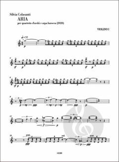 Aria von Silvia Colasanti 