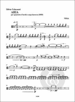 Aria von Silvia Colasanti 
