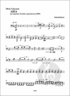 Aria von Silvia Colasanti 