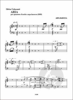 Aria von Silvia Colasanti 