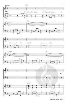 From Now On von Benj Pasek (Download) 