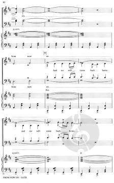 From Now On von Benj Pasek (Download) 