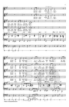 Frosty the Snow Man von Steve Nelson (Download) 