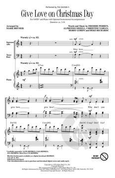 Give Love on Christmas Day von The Jackson 5 (Download) 