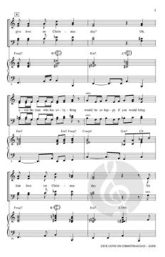 Give Love on Christmas Day von The Jackson 5 (Download) 