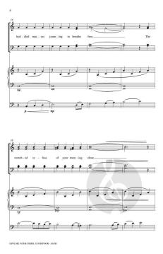 Give Me Your Tired, Your Poor von Irving Berlin (Download) 