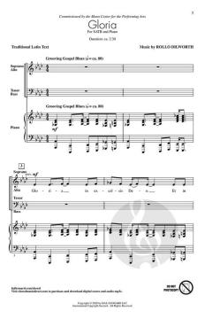 Gloria von Rollo Dilworth (Download) 