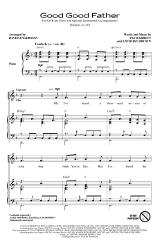 Good Good Father von Chris Tomlin (Download) 