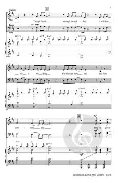 Goodness, Love and Mercy von Chris Tomlin (Download) 