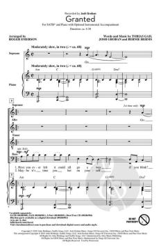 Granted von Josh Groban (Download) 