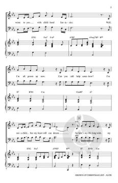 Grown-Up Christmas List von Amy Grant (Download) 