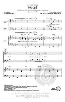 Heart von Richard Adler (Download) 