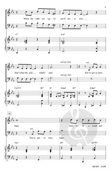 Heart von Richard Adler (Download) 