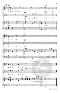 Hodie! (A Christmas Fanfare) von Mary Lynn Lightfoot 
