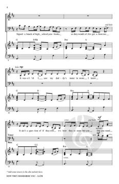 How They Remember You von Rascal Flatts (Download) 