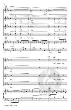 I Softly Sing von Bruce W. Tippette 