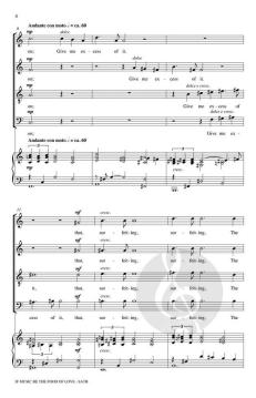 If Music Be the Food of Love von Philip Lawson 