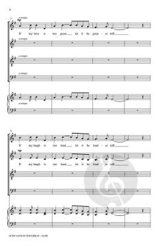 If My Love Is Too Great von Paul Langford (Download) 