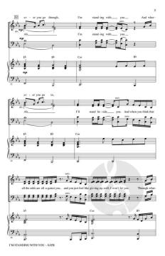 I'm Standing with You von Chrissy Metz (Download) 