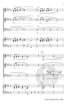 Light In The Hallway von Pentatonix (Download) 