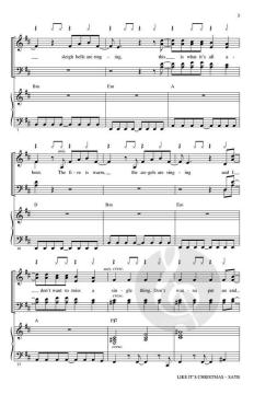 Like It's Christmas von Jonas Brothers (Download) 