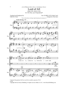 Lord of All (Download) 
