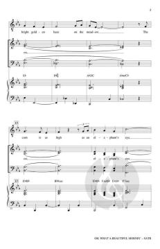 Oh, What A Beautiful Mornin' von Richard Rogers (Download) 