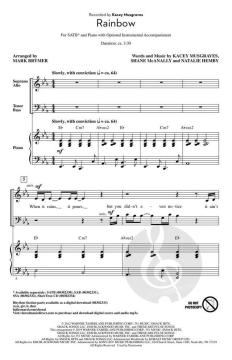 Rainbow von Kasey Musgraves (Download) 