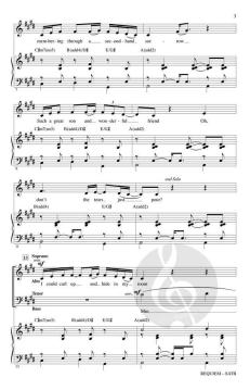 Requiem (from Dear Evan Hansen) (Justin Paul) 