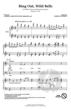 Ring Out, Wild Bells von Mark Patterson (Download) 