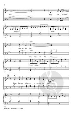 Ring Out, Wild Bells von Mark Patterson (Download) 