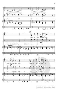 Sing We Now of Christmas 