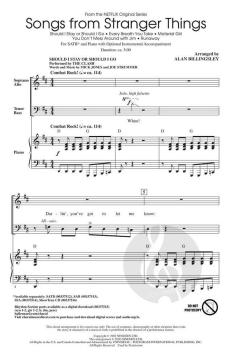 Songs From Stranger Things (Download) 