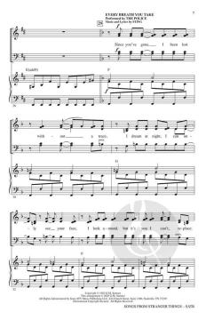 Songs From Stranger Things (Download) 