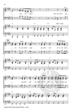 Songs From Stranger Things (Download) 