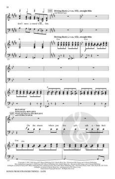 Songs From Stranger Things (Download) 