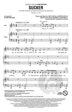 Sucker von Jonas Brothers (Download) 