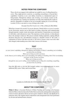 The Art of Being von Philip Edward Silvey (Download) 
