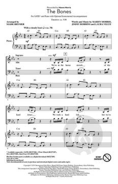 The Bones von Maren Morris (Download) 