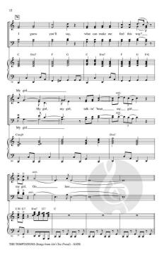 The Temptations 